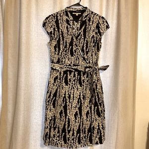 Tommy Hilfiger wrap dress